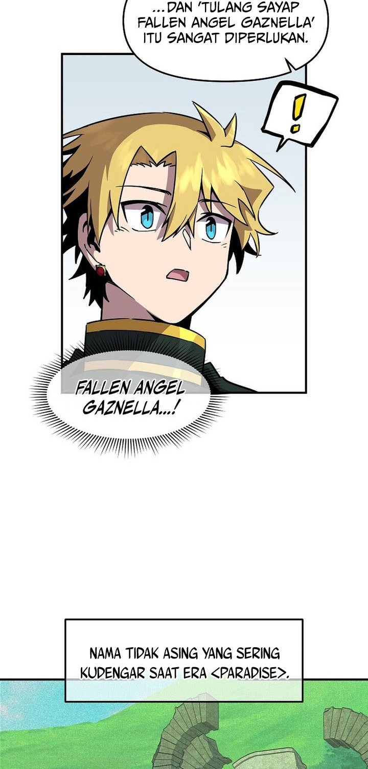 I Am Player Who Suck Alone (Solo Bug Player) Chapter 152 - halaman 4