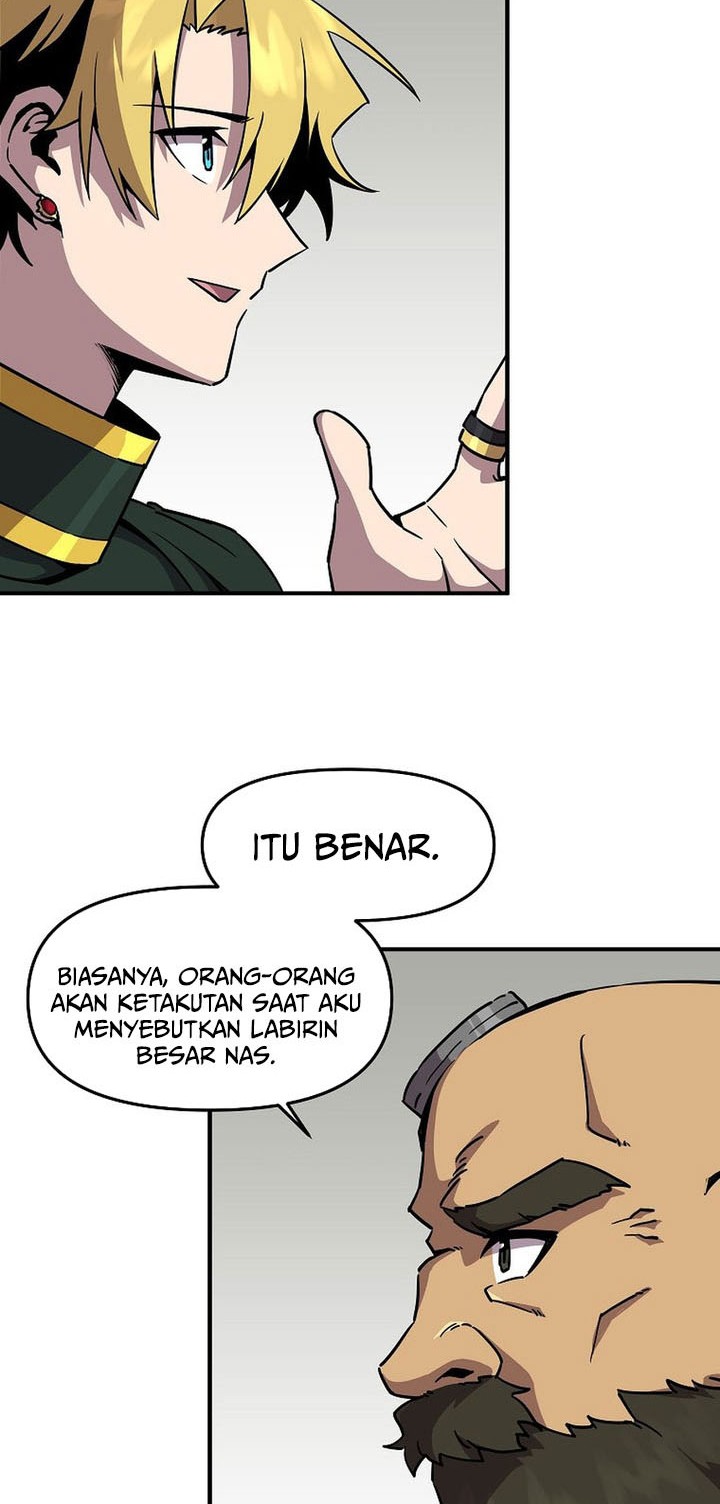 I Am Player Who Suck Alone (Solo Bug Player) Chapter 152 - halaman 6