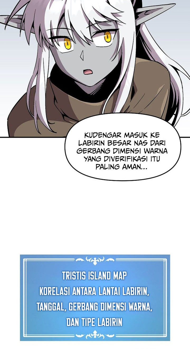 I Am Player Who Suck Alone (Solo Bug Player) Chapter 153 - halaman 24