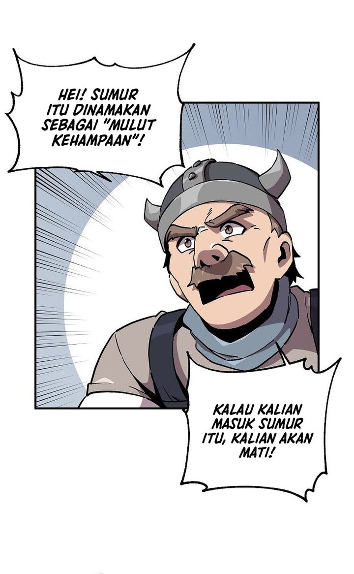 I Am Player Who Suck Alone (Solo Bug Player) Chapter 154 - halaman 14
