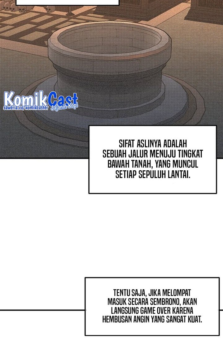 I Am Player Who Suck Alone (Solo Bug Player) Chapter 154 - halaman 26
