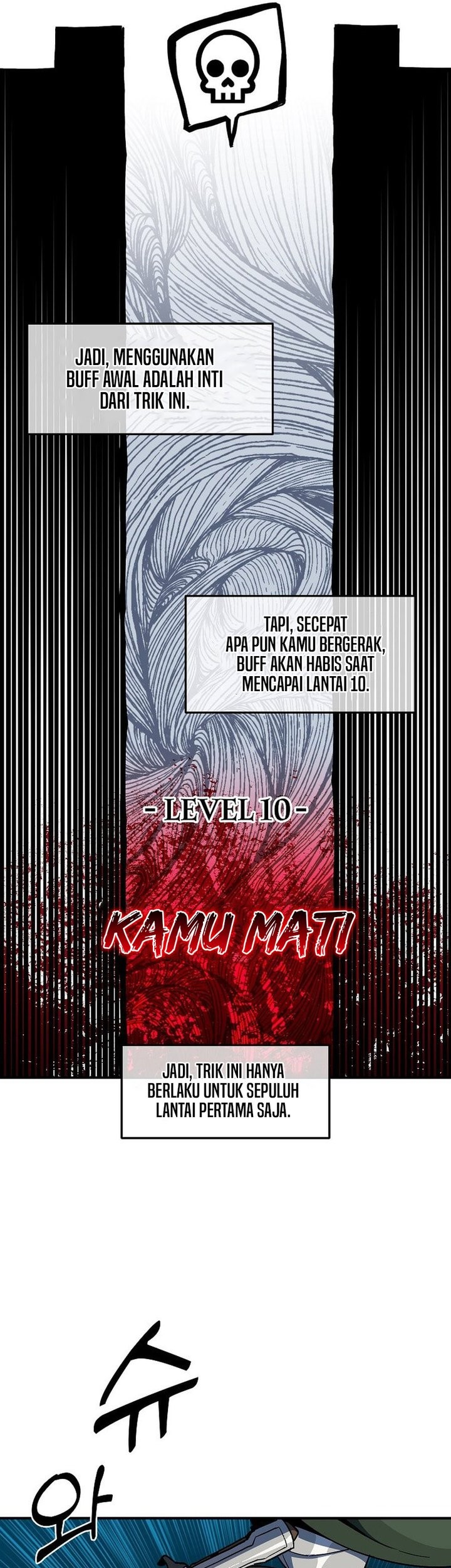 I Am Player Who Suck Alone (Solo Bug Player) Chapter 154 - halaman 27