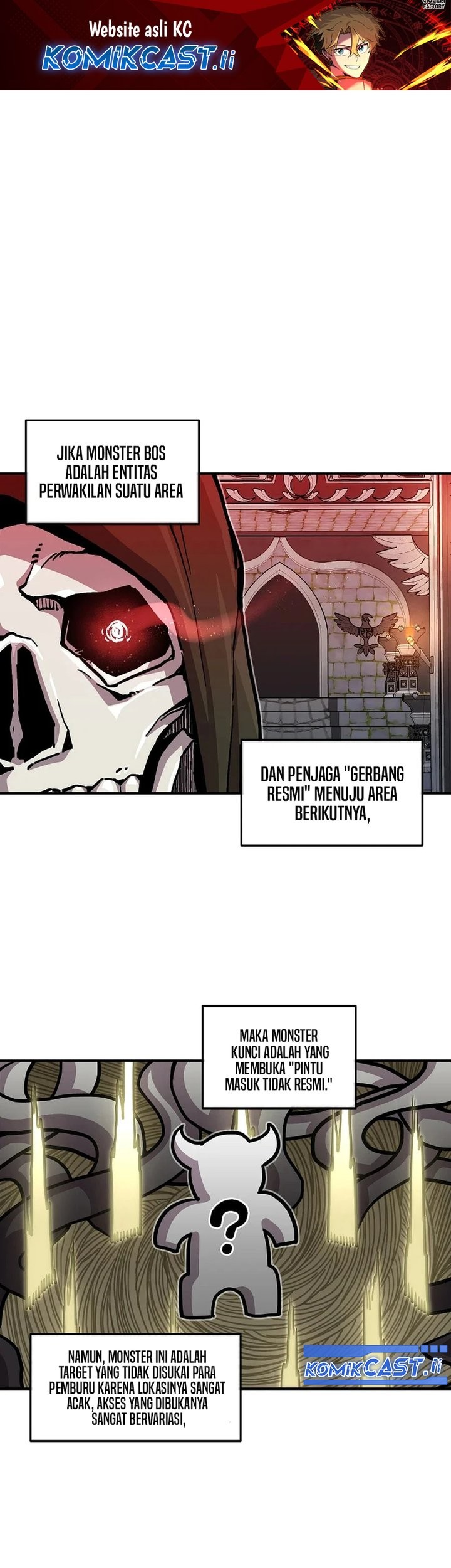 I Am Player Who Suck Alone (Solo Bug Player) Chapter 155 - halaman 1