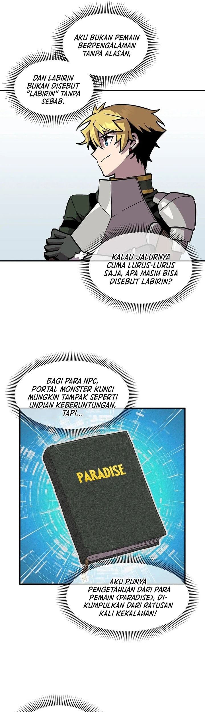 I Am Player Who Suck Alone (Solo Bug Player) Chapter 155 - halaman 3