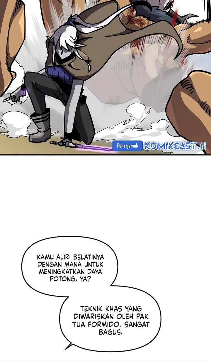 I Am Player Who Suck Alone (Solo Bug Player) Chapter 155 - halaman 32