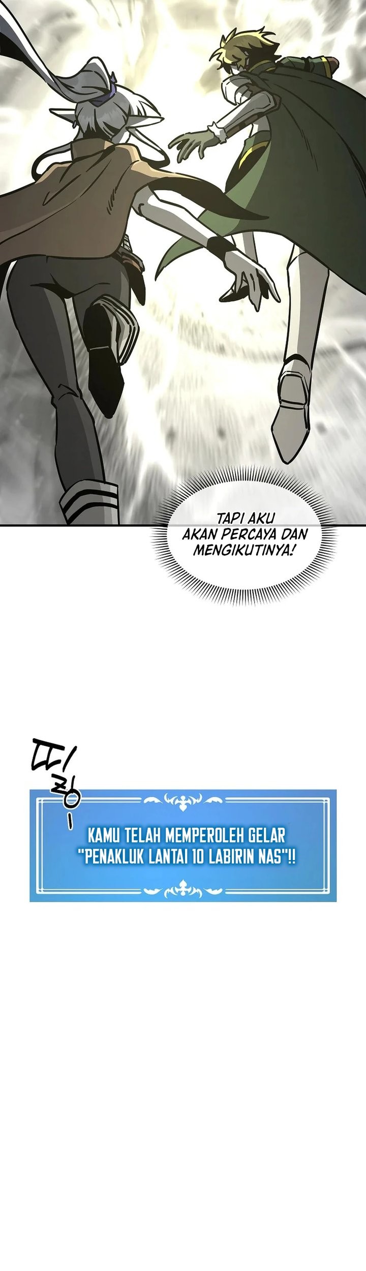 I Am Player Who Suck Alone (Solo Bug Player) Chapter 155 - halaman 47