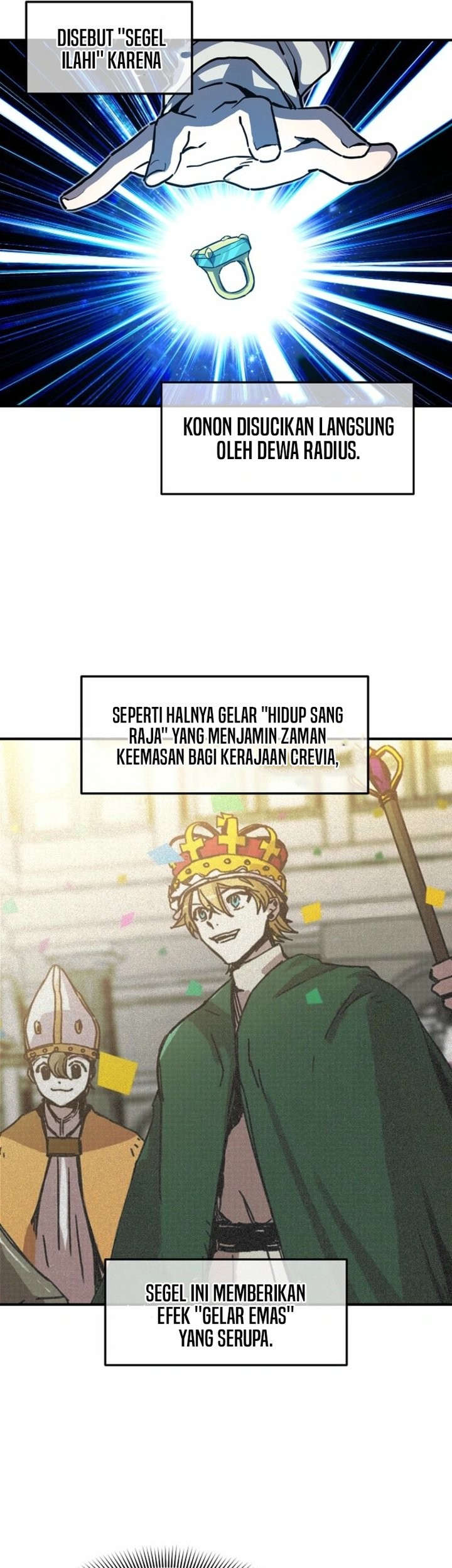 I Am Player Who Suck Alone (Solo Bug Player) Chapter 156 - halaman 15