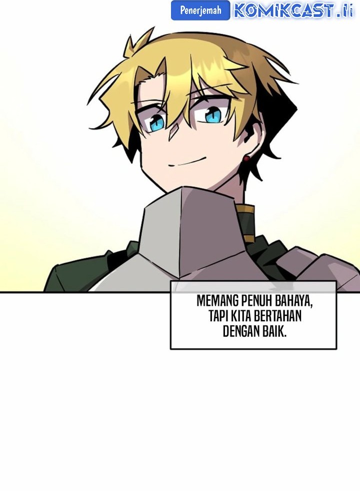 I Am Player Who Suck Alone (Solo Bug Player) Chapter 156 - halaman 6