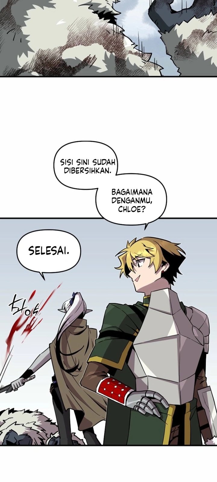 I Am Player Who Suck Alone (Solo Bug Player) Chapter 157 - halaman 12