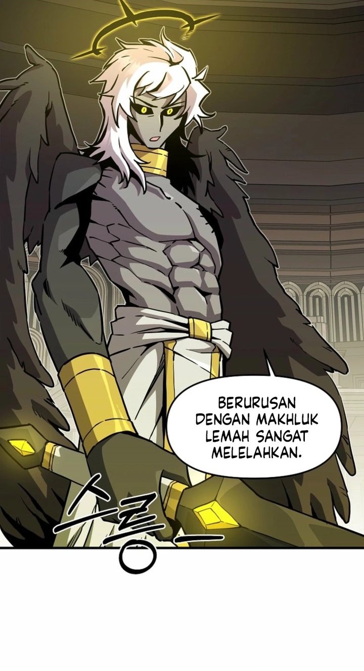 I Am Player Who Suck Alone (Solo Bug Player) Chapter 157 - halaman 20