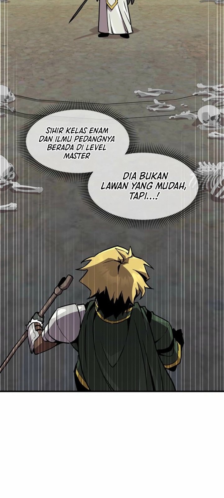 I Am Player Who Suck Alone (Solo Bug Player) Chapter 157 - halaman 24