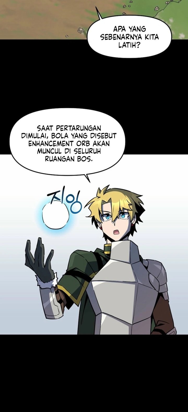 I Am Player Who Suck Alone (Solo Bug Player) Chapter 157 - halaman 34