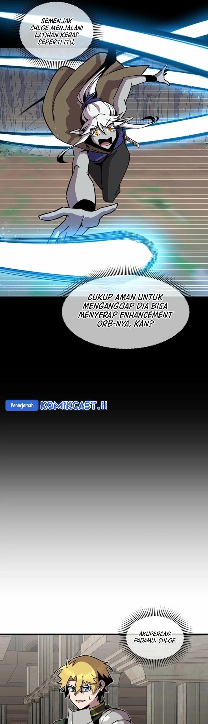 I Am Player Who Suck Alone (Solo Bug Player) Chapter 157 - halaman 39