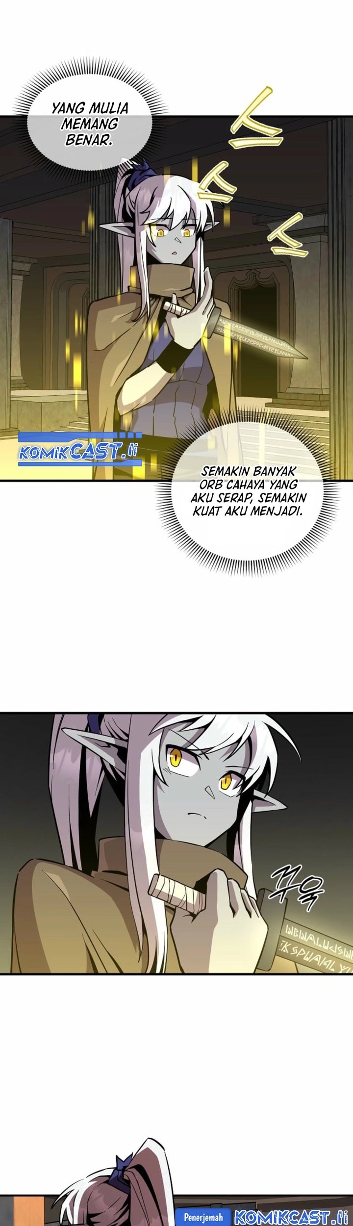 I Am Player Who Suck Alone (Solo Bug Player) Chapter 158 - halaman 19
