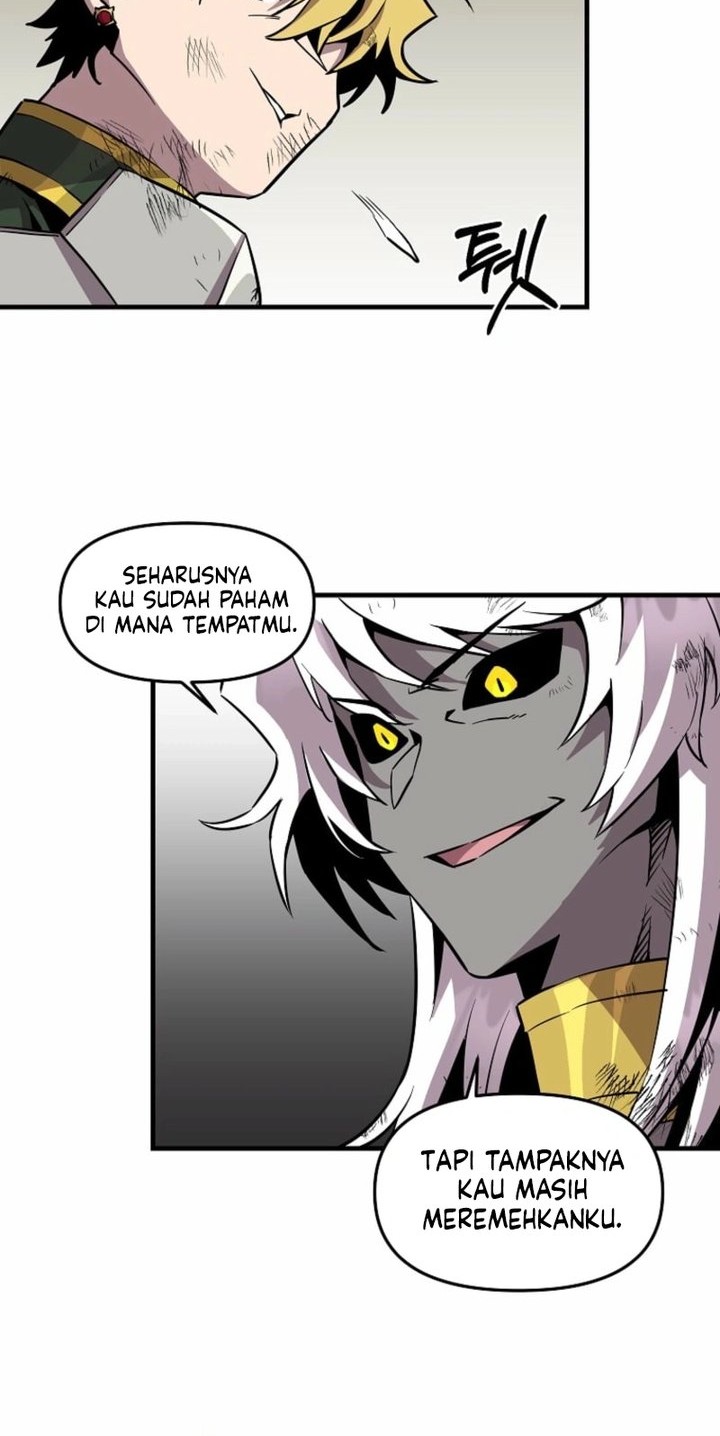 I Am Player Who Suck Alone (Solo Bug Player) Chapter 158 - halaman 24