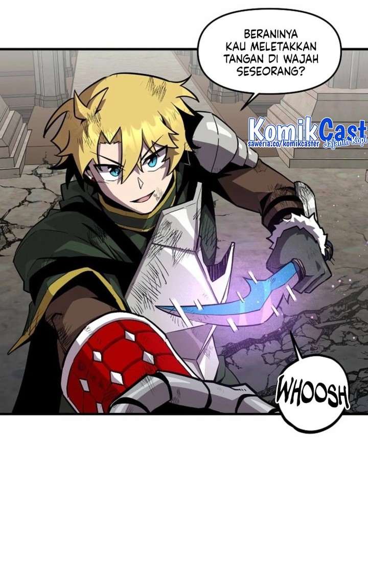 I Am Player Who Suck Alone (Solo Bug Player) Chapter 158 - halaman 36