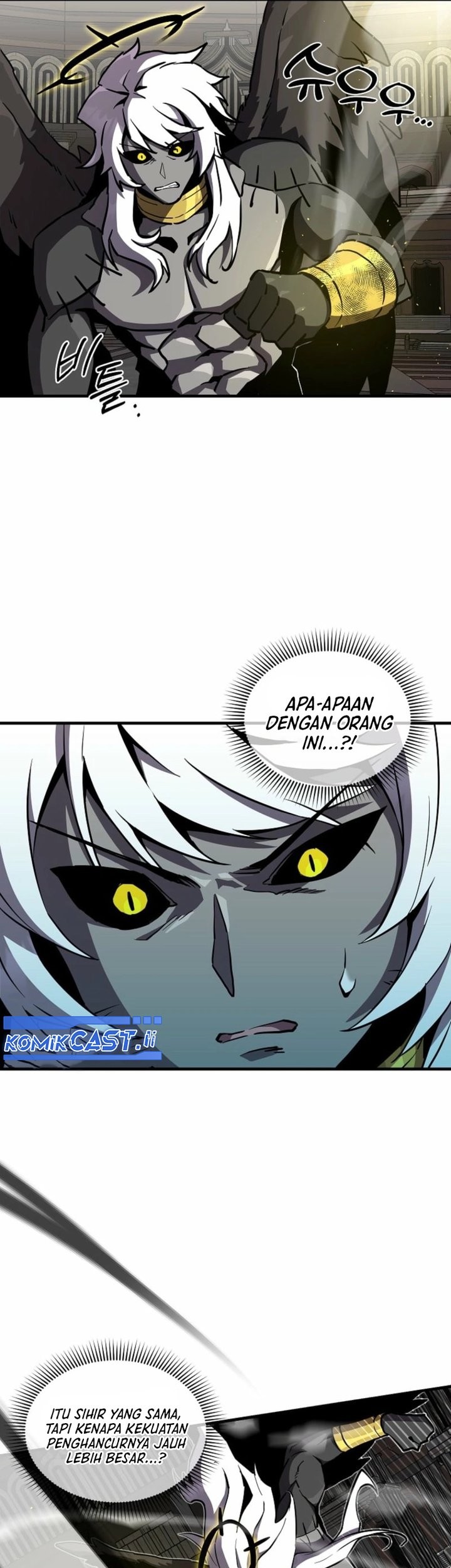 I Am Player Who Suck Alone (Solo Bug Player) Chapter 158 - halaman 9