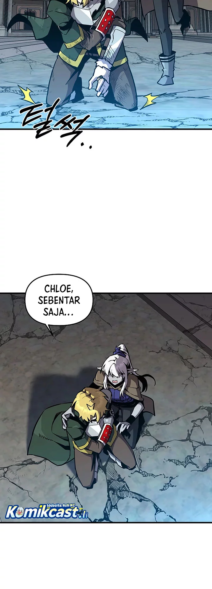 I Am Player Who Suck Alone (Solo Bug Player) Chapter 159 - halaman 14