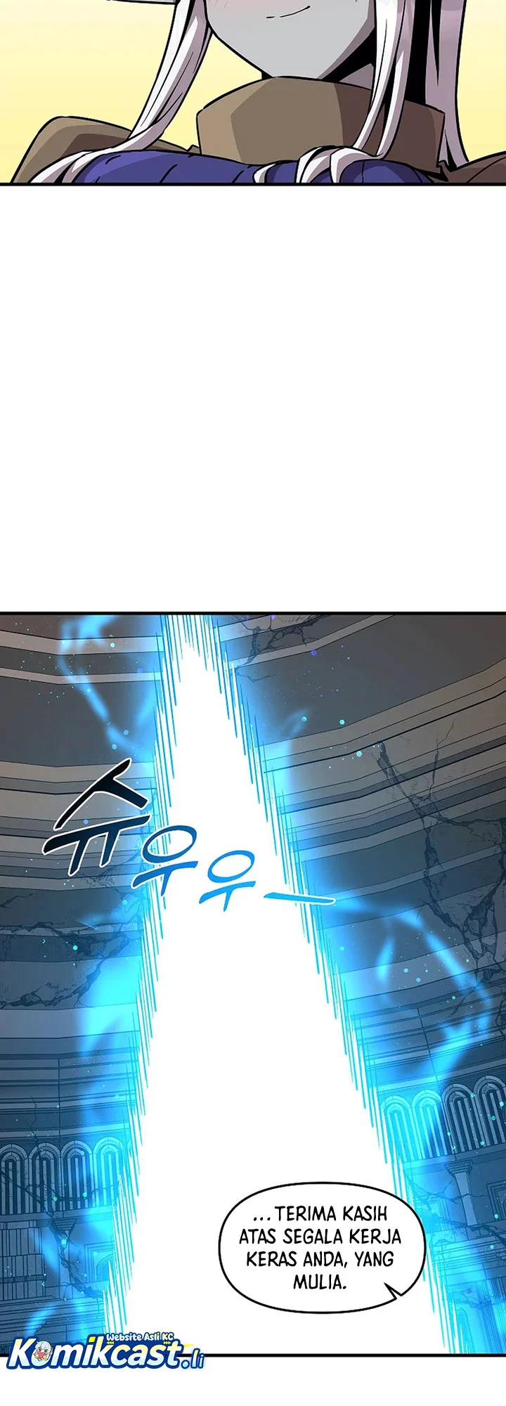I Am Player Who Suck Alone (Solo Bug Player) Chapter 159 - halaman 17