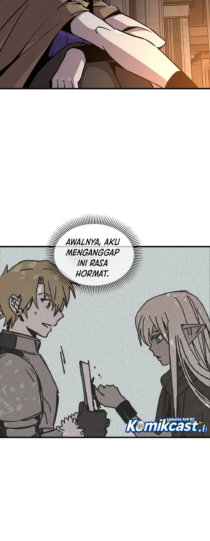 I Am Player Who Suck Alone (Solo Bug Player) Chapter 159 - halaman 21