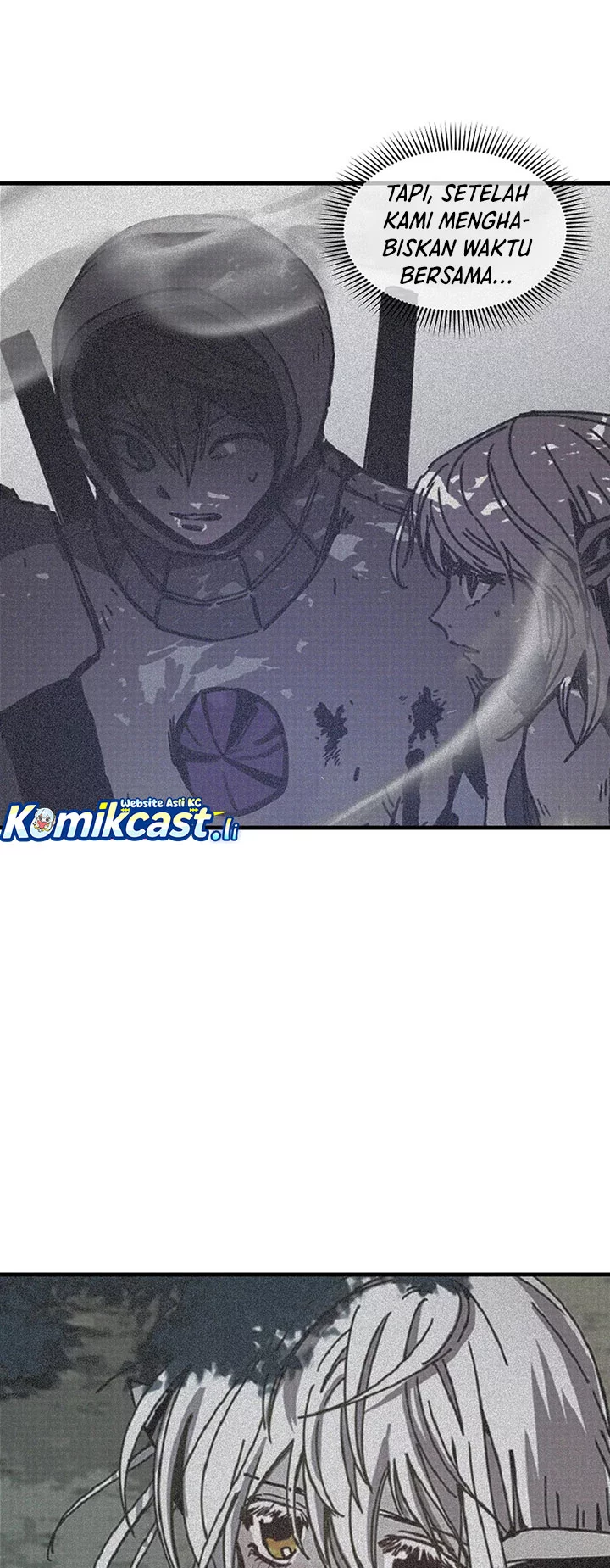 I Am Player Who Suck Alone (Solo Bug Player) Chapter 159 - halaman 22