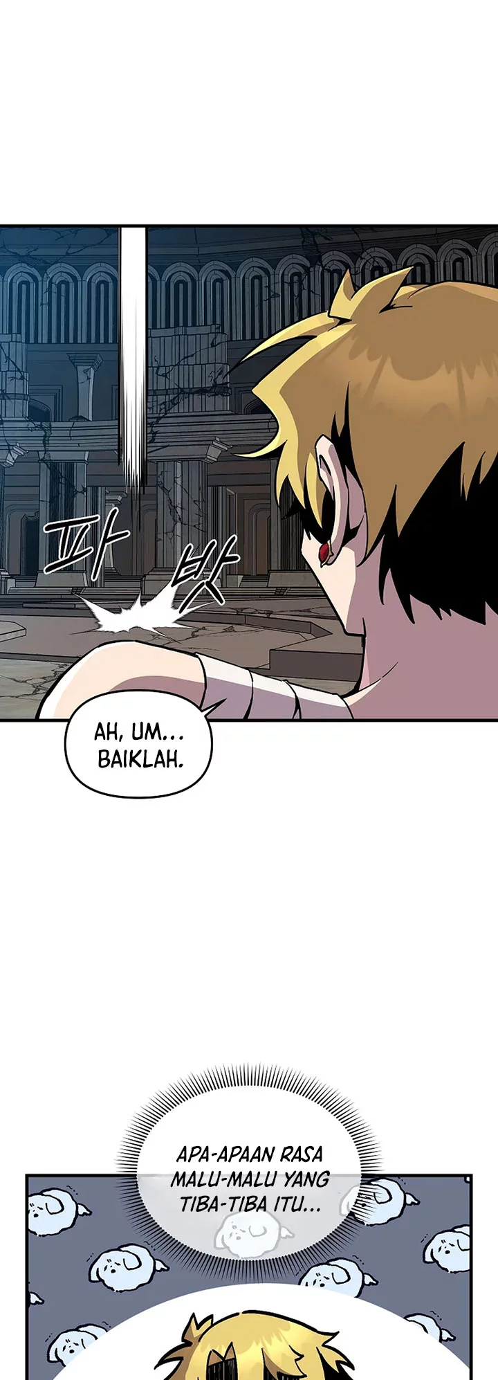 I Am Player Who Suck Alone (Solo Bug Player) Chapter 159 - halaman 32