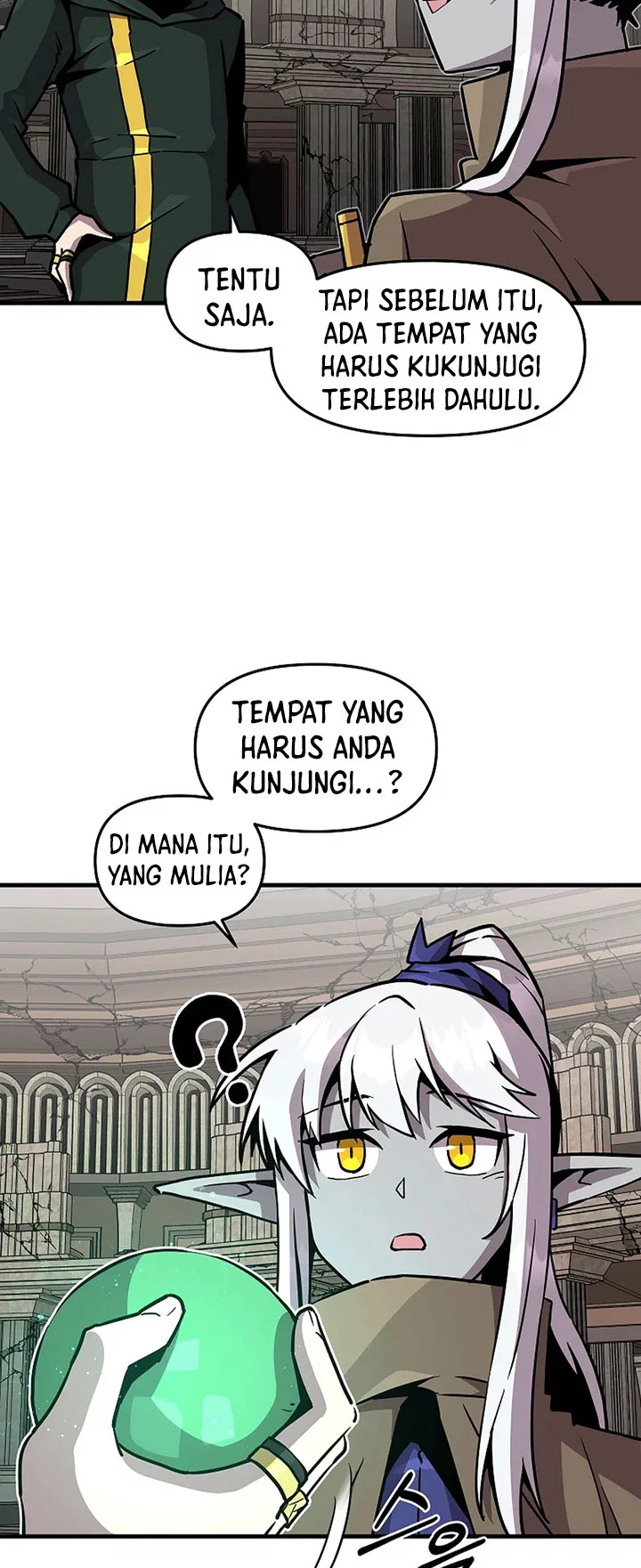 I Am Player Who Suck Alone (Solo Bug Player) Chapter 159 - halaman 40