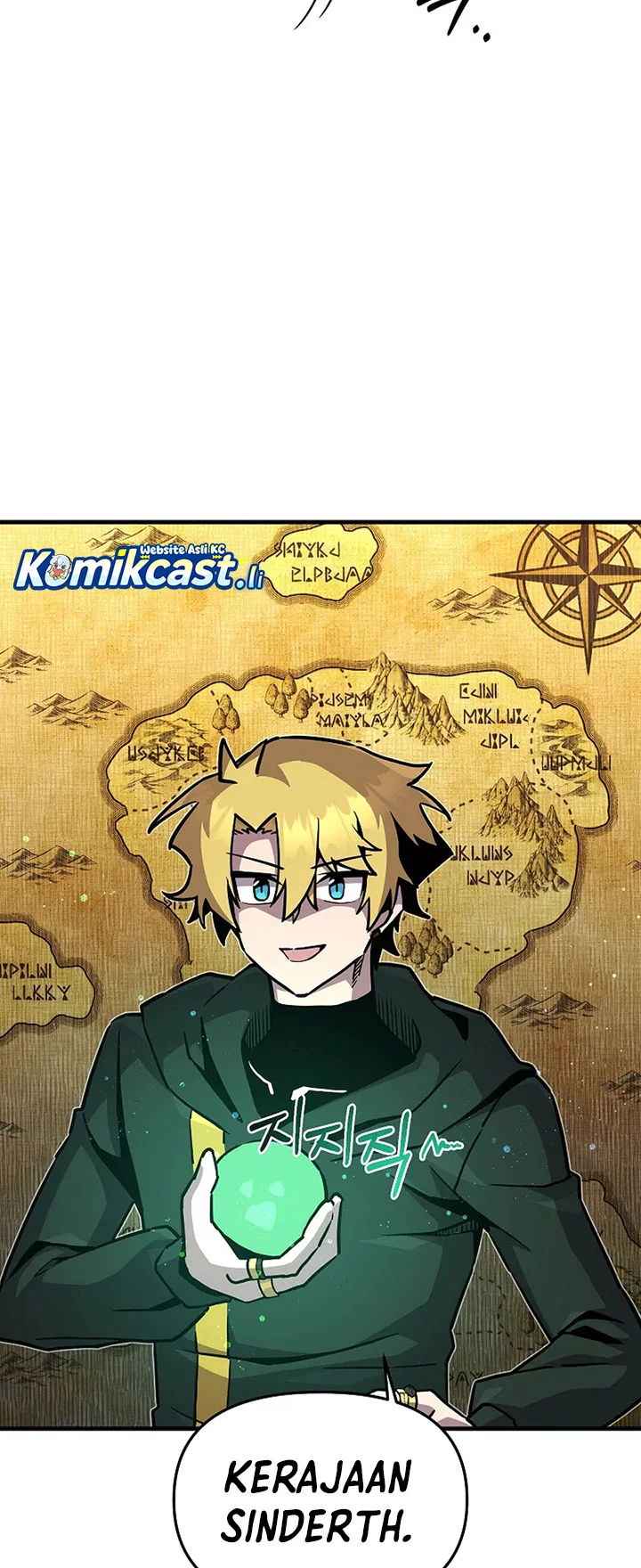 I Am Player Who Suck Alone (Solo Bug Player) Chapter 159 - halaman 41