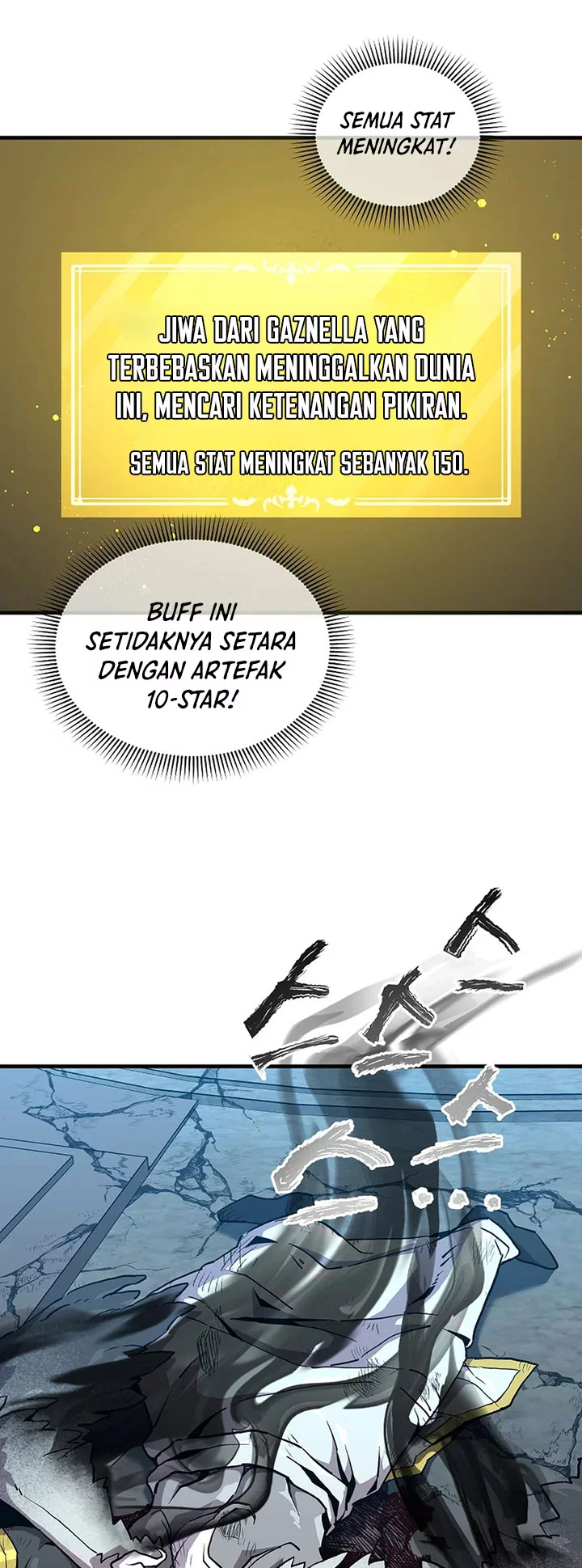 I Am Player Who Suck Alone (Solo Bug Player) Chapter 159 - halaman 5