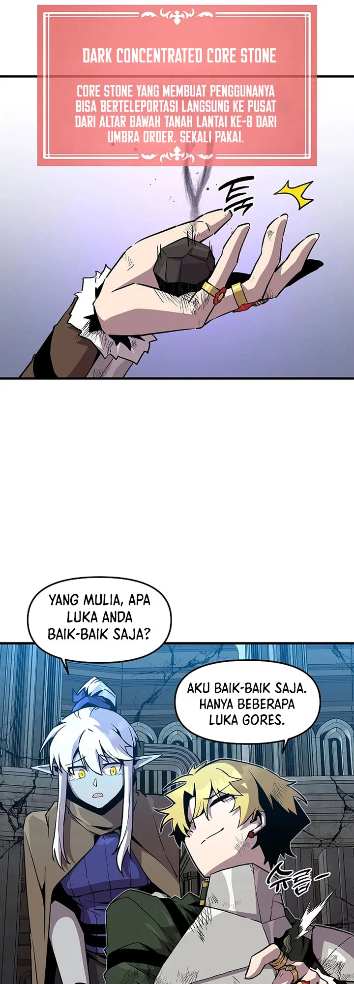 I Am Player Who Suck Alone (Solo Bug Player) Chapter 159 - halaman 7