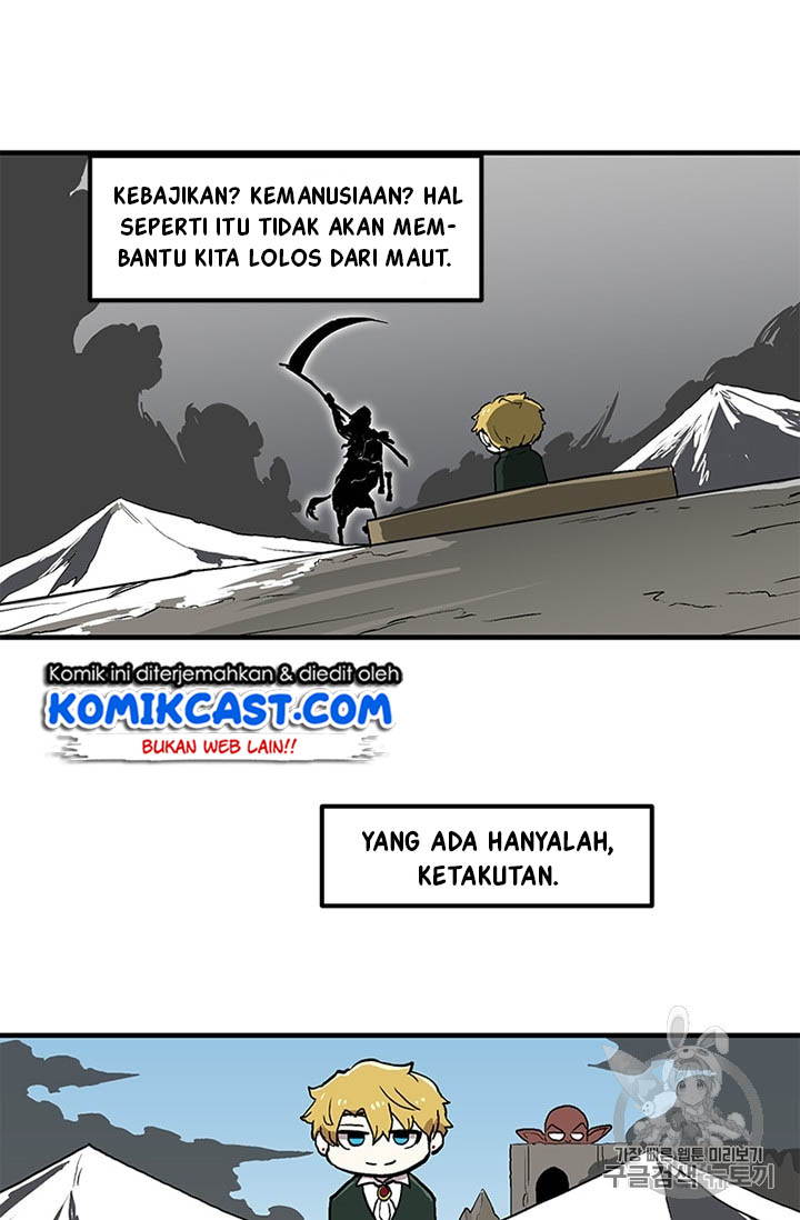 I Am Player Who Suck Alone (Solo Bug Player) Chapter 16 - halaman 13