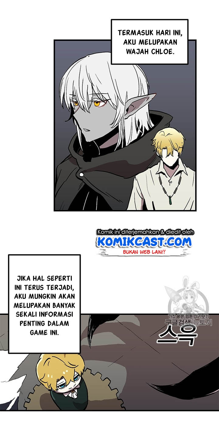 I Am Player Who Suck Alone (Solo Bug Player) Chapter 16 - halaman 44