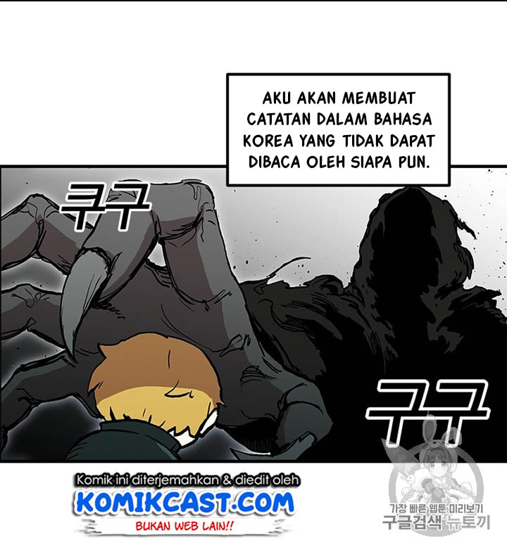 I Am Player Who Suck Alone (Solo Bug Player) Chapter 16 - halaman 45