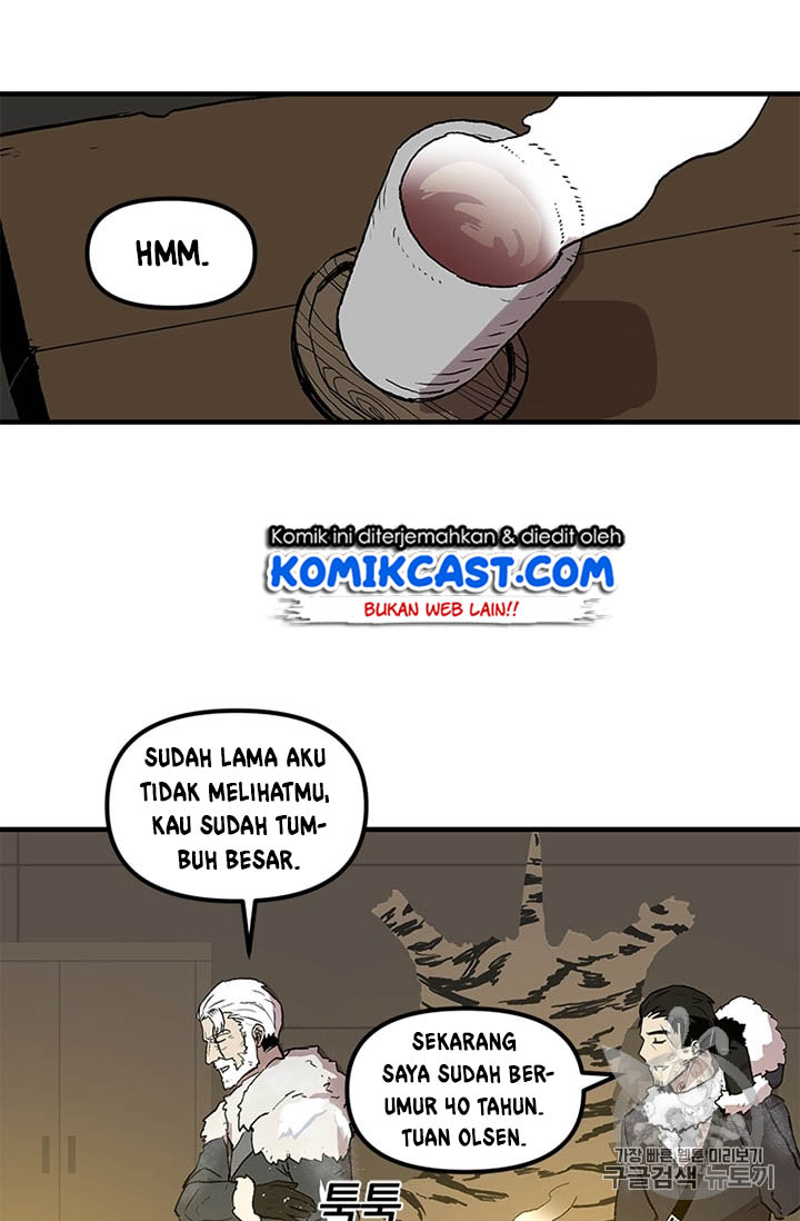 I Am Player Who Suck Alone (Solo Bug Player) Chapter 16 - halaman 5