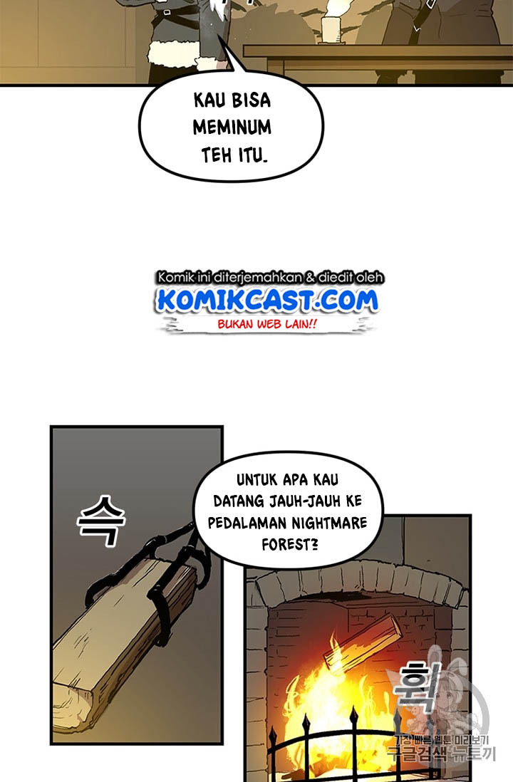 I Am Player Who Suck Alone (Solo Bug Player) Chapter 16 - halaman 6