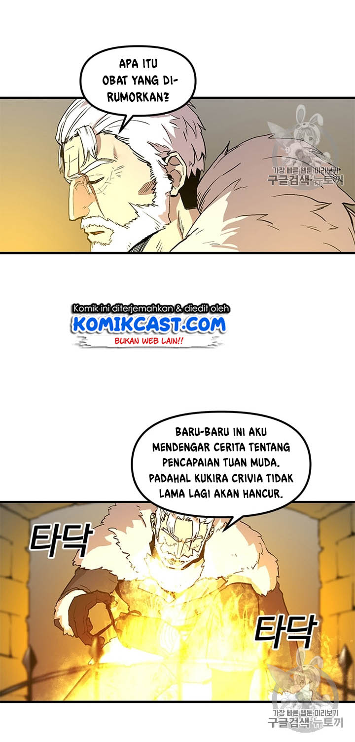 I Am Player Who Suck Alone (Solo Bug Player) Chapter 16 - halaman 8
