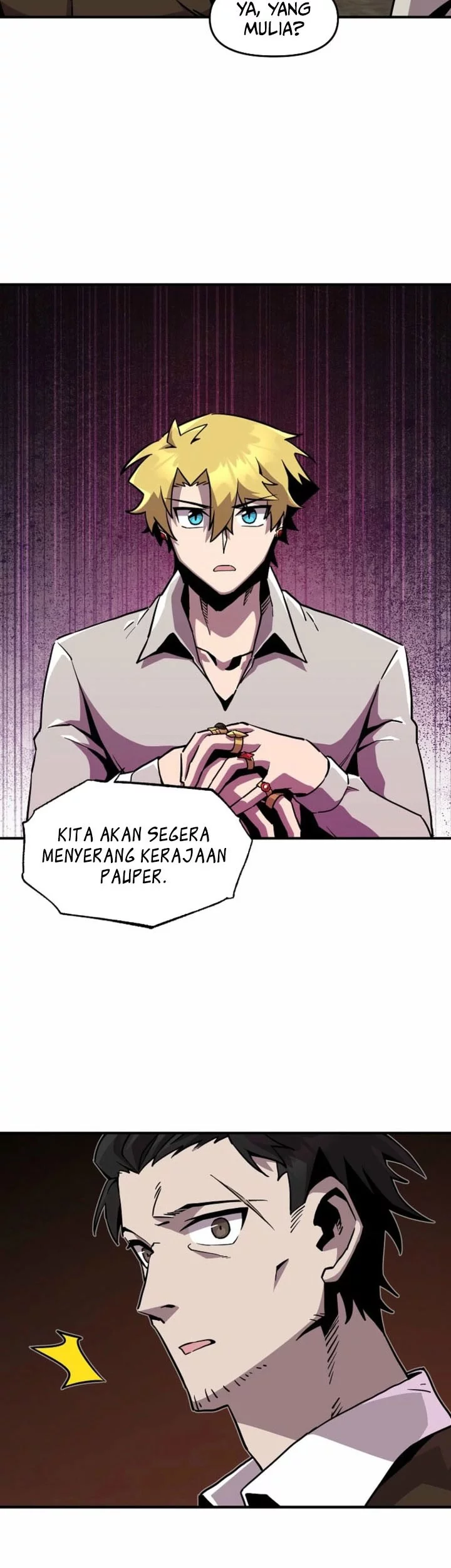 I Am Player Who Suck Alone (Solo Bug Player) Chapter 160 - halaman 21