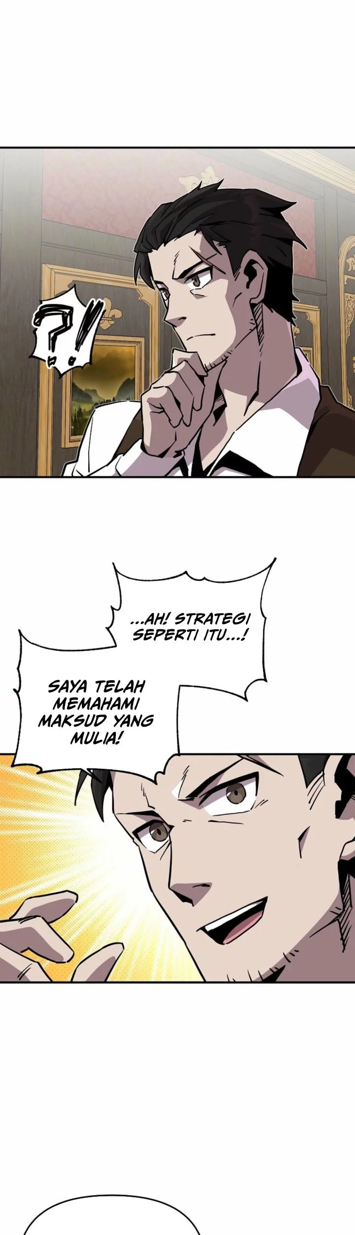I Am Player Who Suck Alone (Solo Bug Player) Chapter 160 - halaman 23