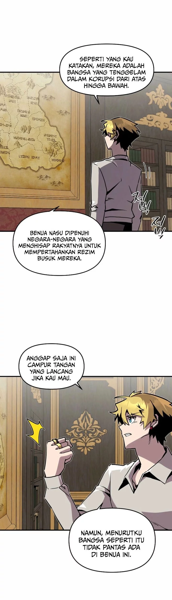 I Am Player Who Suck Alone (Solo Bug Player) Chapter 160 - halaman 27