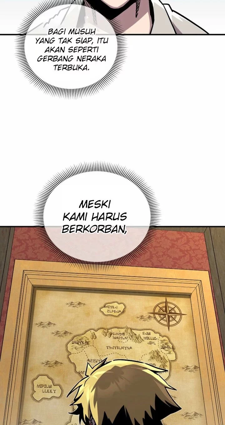 I Am Player Who Suck Alone (Solo Bug Player) Chapter 160 - halaman 30