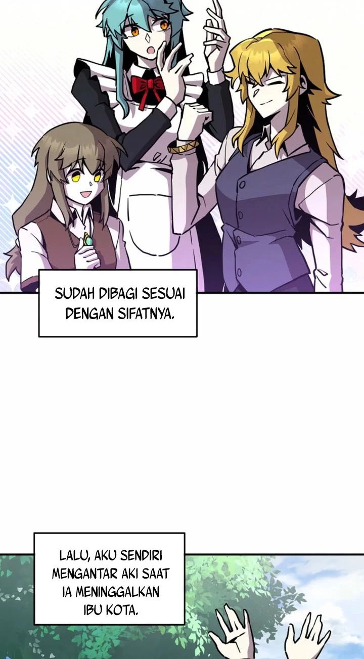 I Am Player Who Suck Alone (Solo Bug Player) Chapter 160 - halaman 34