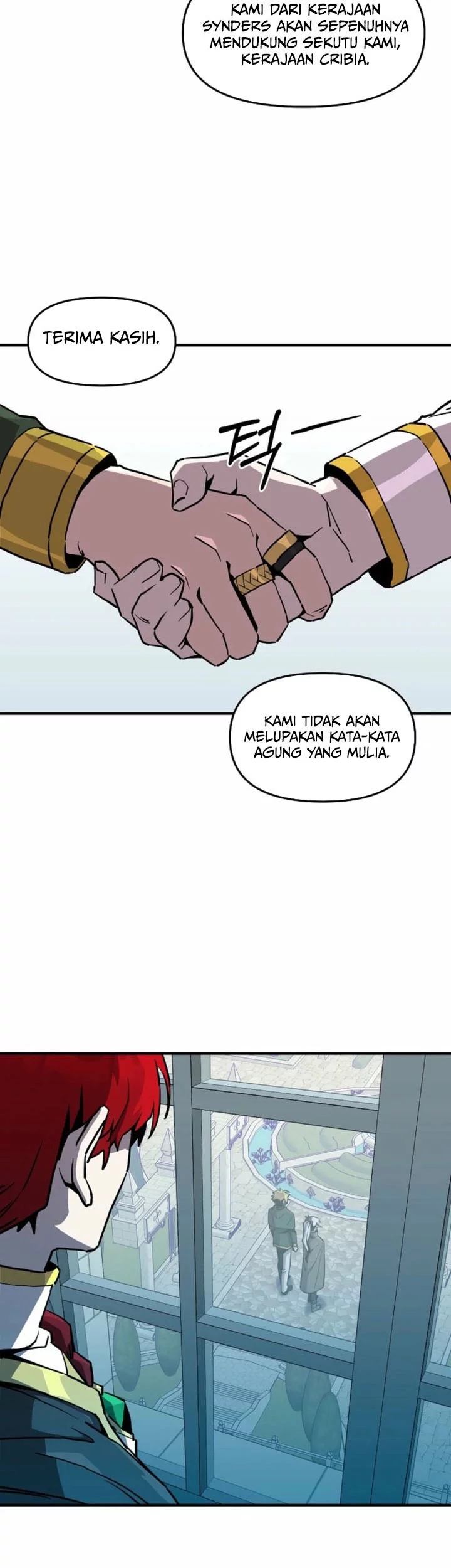 I Am Player Who Suck Alone (Solo Bug Player) Chapter 160 - halaman 5