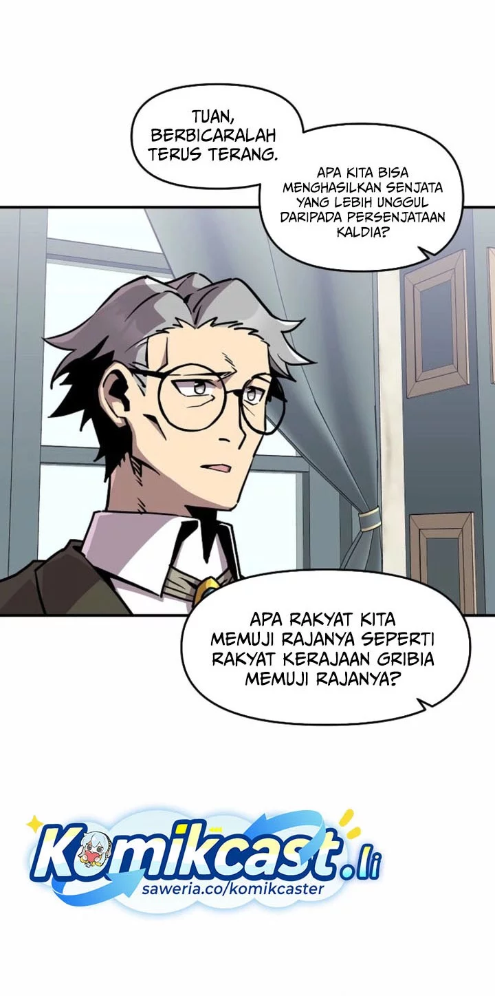 I Am Player Who Suck Alone (Solo Bug Player) Chapter 160 - halaman 8
