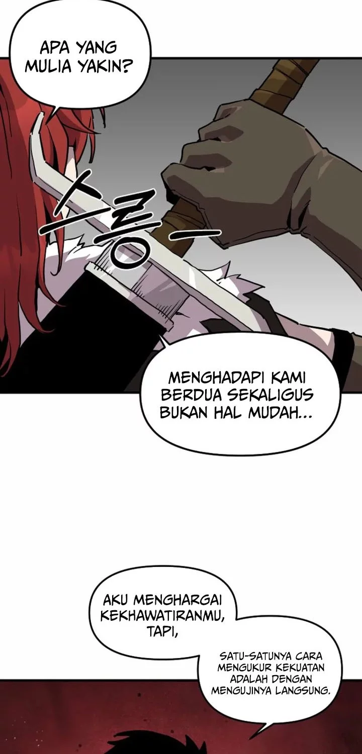 I Am Player Who Suck Alone (Solo Bug Player) Chapter 161 - halaman 14