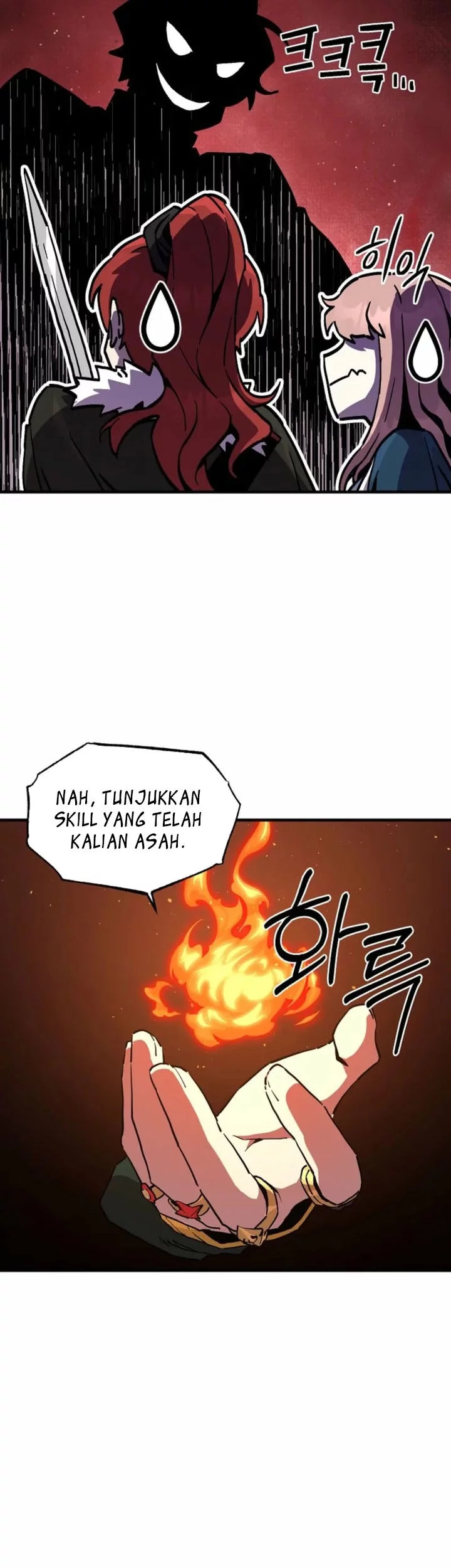 I Am Player Who Suck Alone (Solo Bug Player) Chapter 161 - halaman 15
