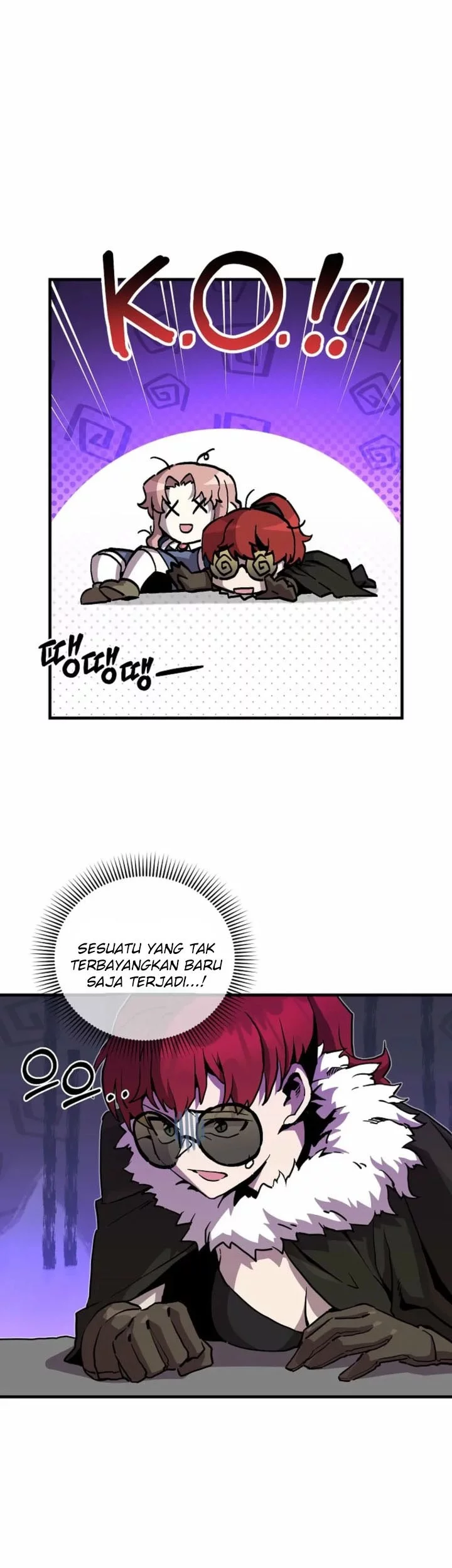I Am Player Who Suck Alone (Solo Bug Player) Chapter 161 - halaman 17