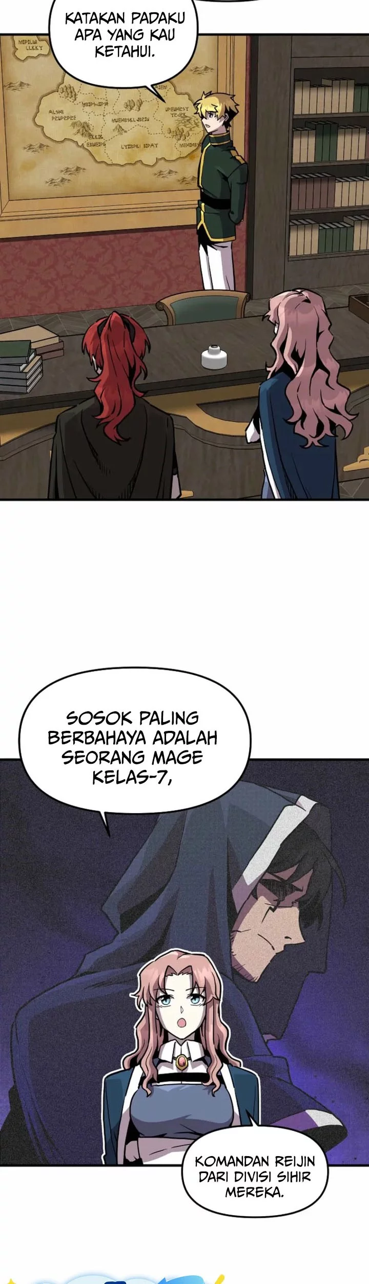 I Am Player Who Suck Alone (Solo Bug Player) Chapter 161 - halaman 23