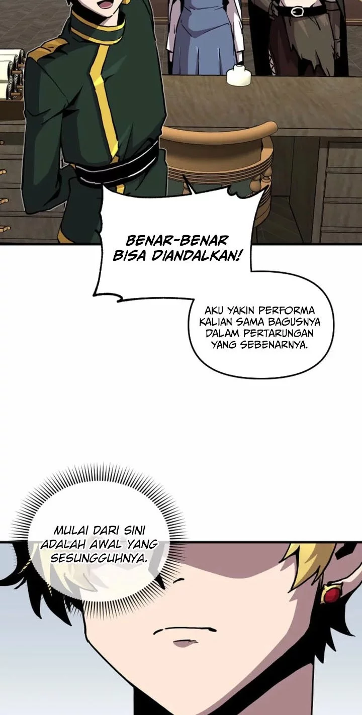 I Am Player Who Suck Alone (Solo Bug Player) Chapter 161 - halaman 26