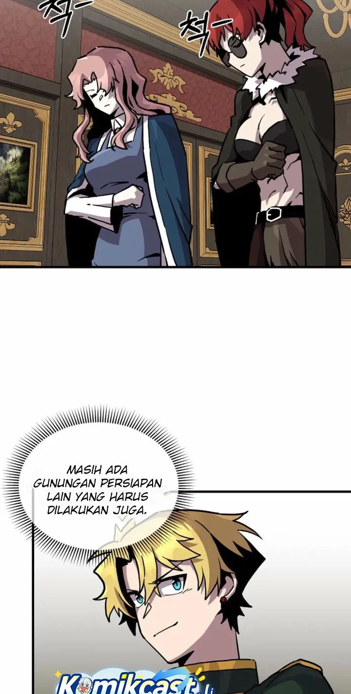 I Am Player Who Suck Alone (Solo Bug Player) Chapter 161 - halaman 30