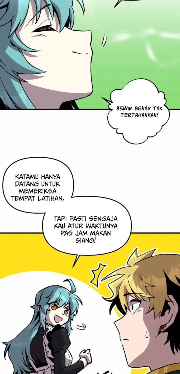 I Am Player Who Suck Alone (Solo Bug Player) Chapter 161 - halaman 38